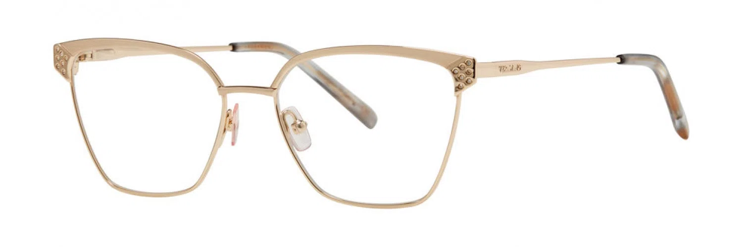 Vera Wang Bree Eyeglasses - view 3